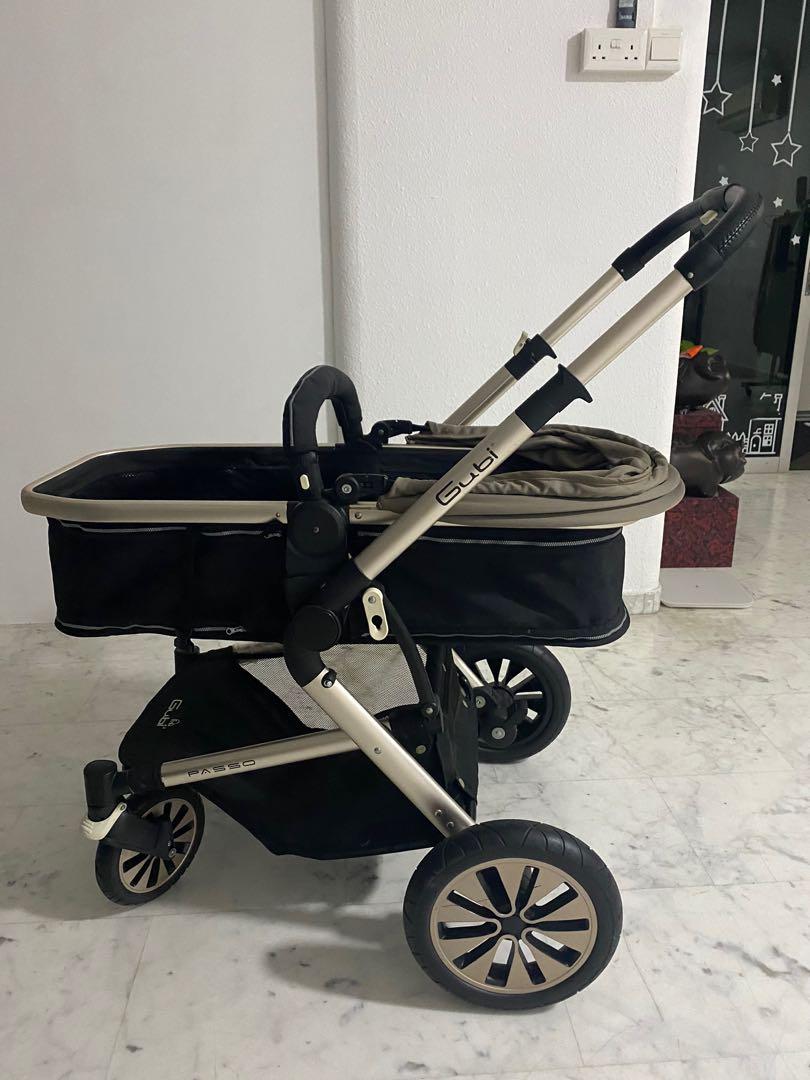 gubi passo stroller