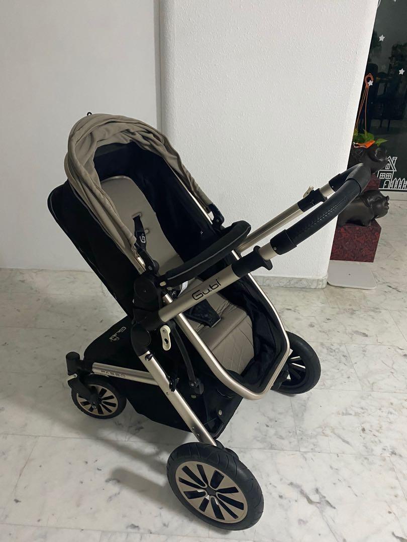 gubi passo stroller
