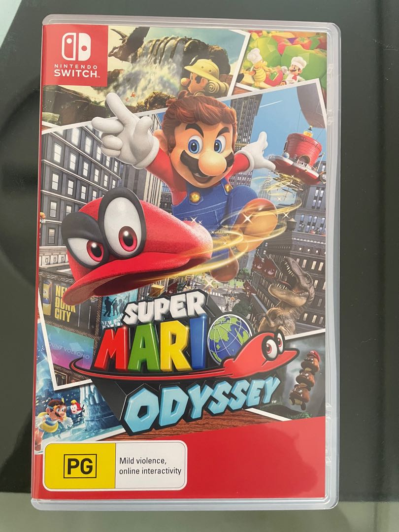 is it better to buy physical switch games