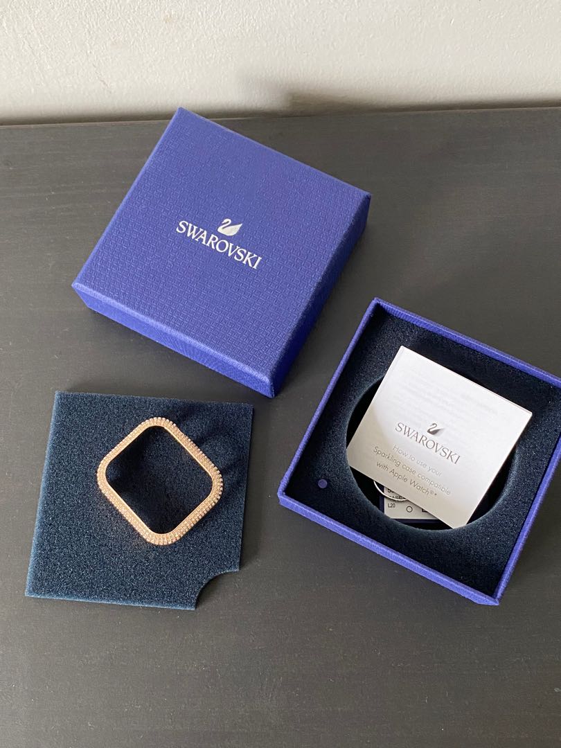 Swarovski clearance watch case