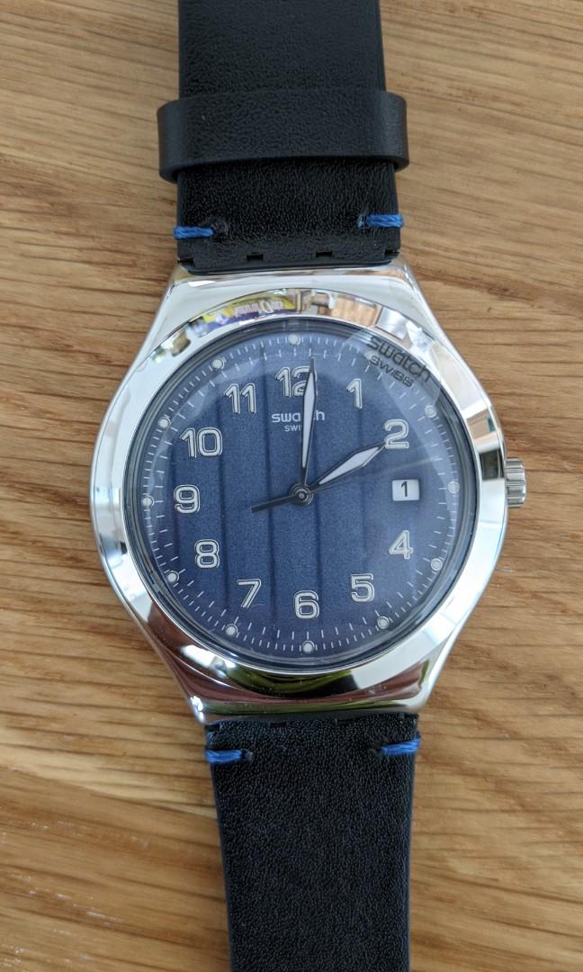 Swatch on sale cotes silver