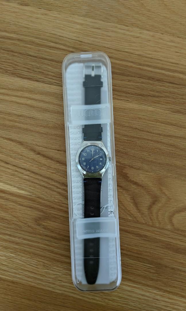 Swatch sales cotes silver
