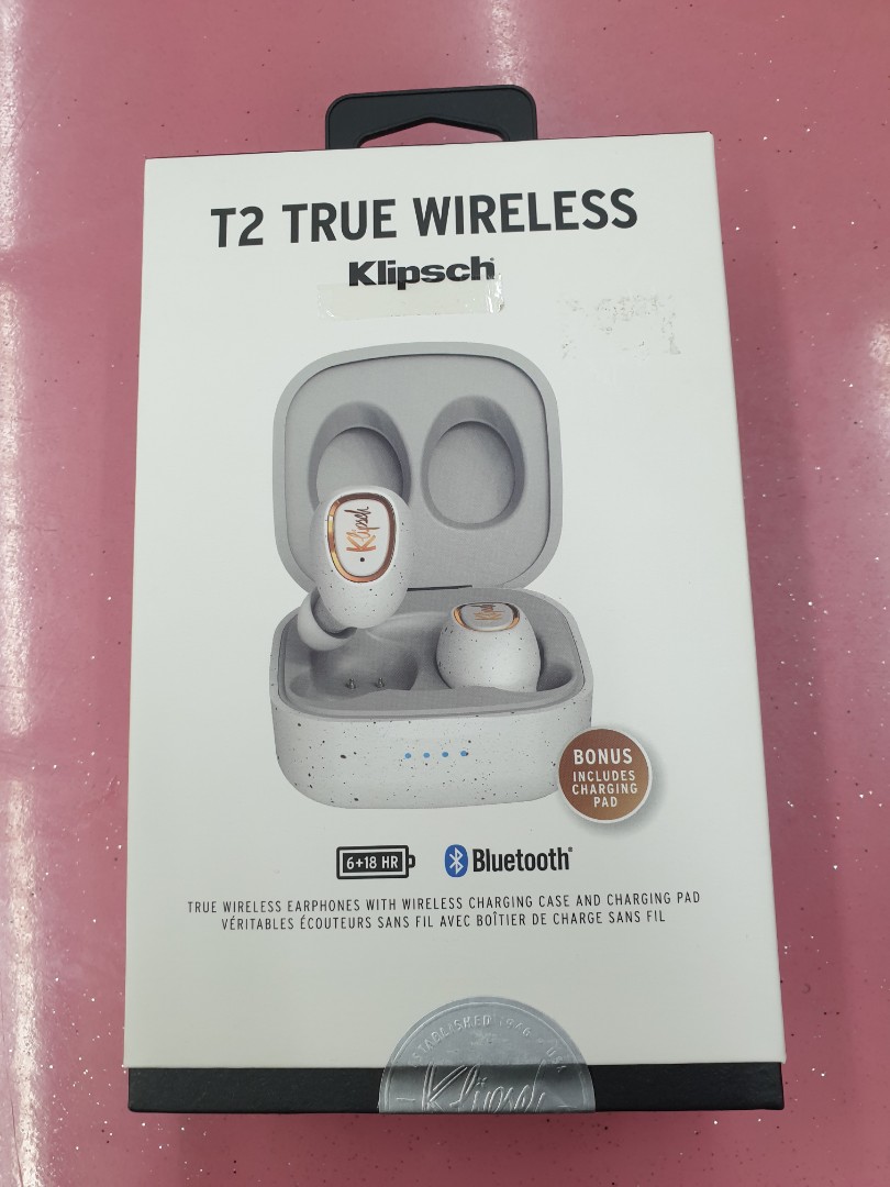 t2 true wireless