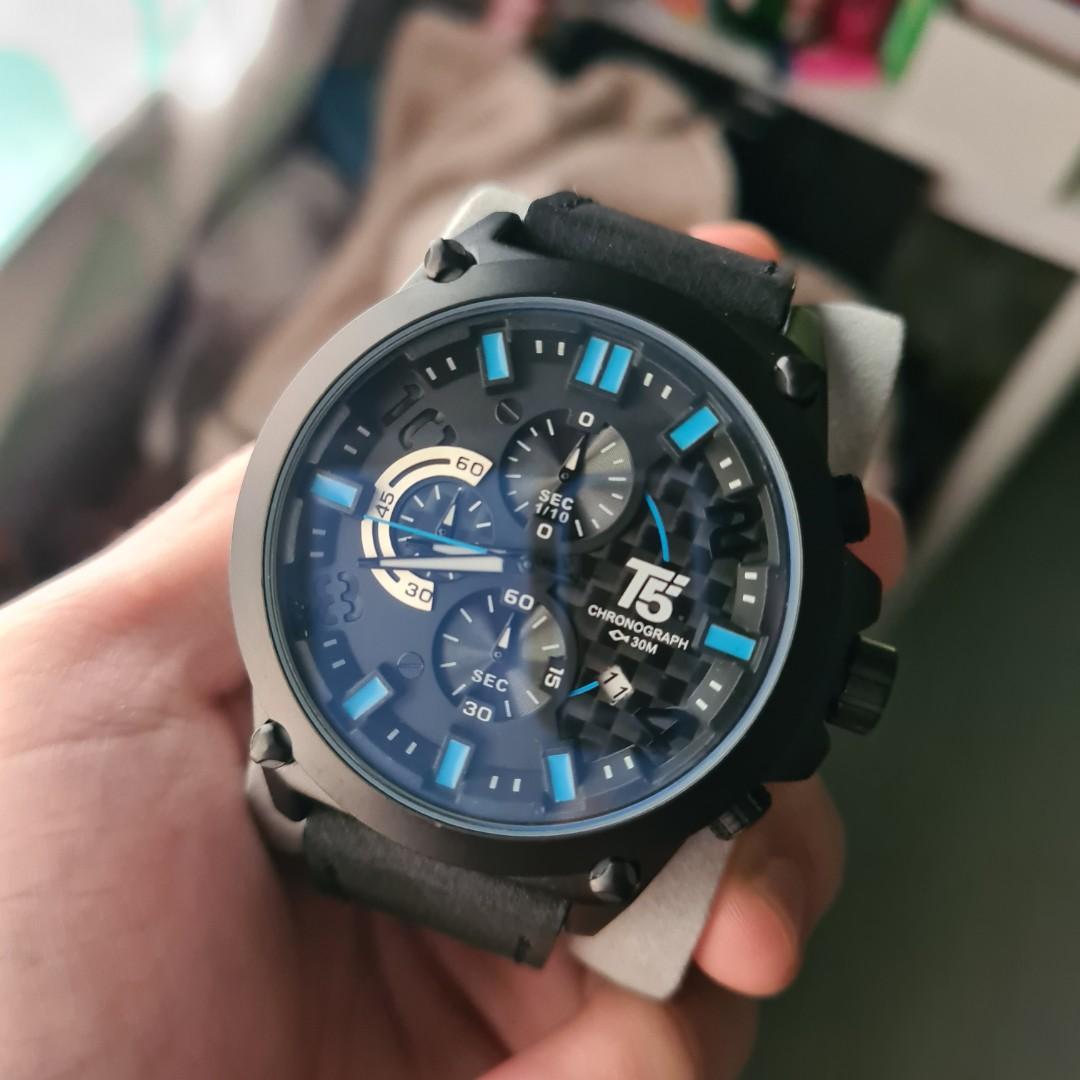 T5 watch price 2025