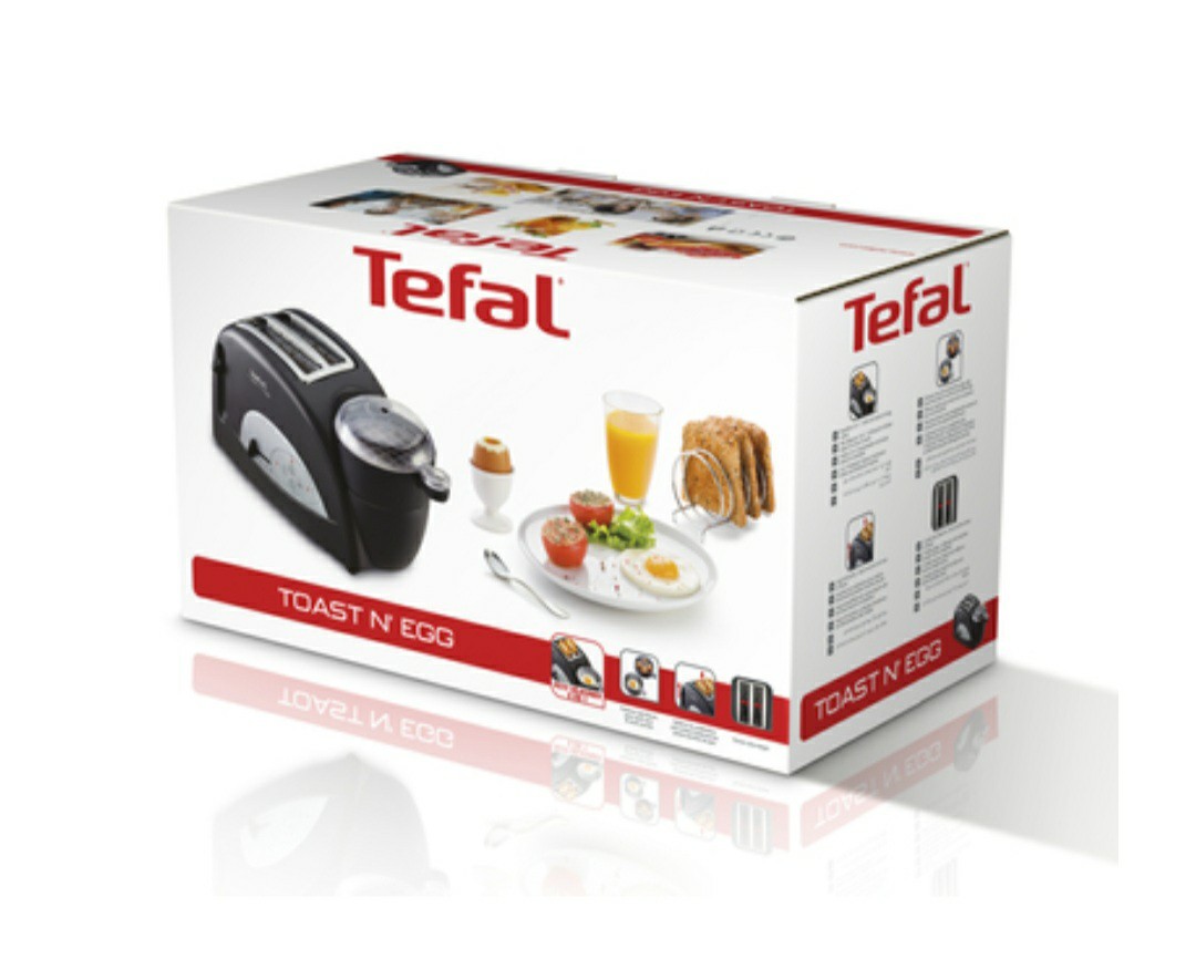 Tefal toast and egg on sale