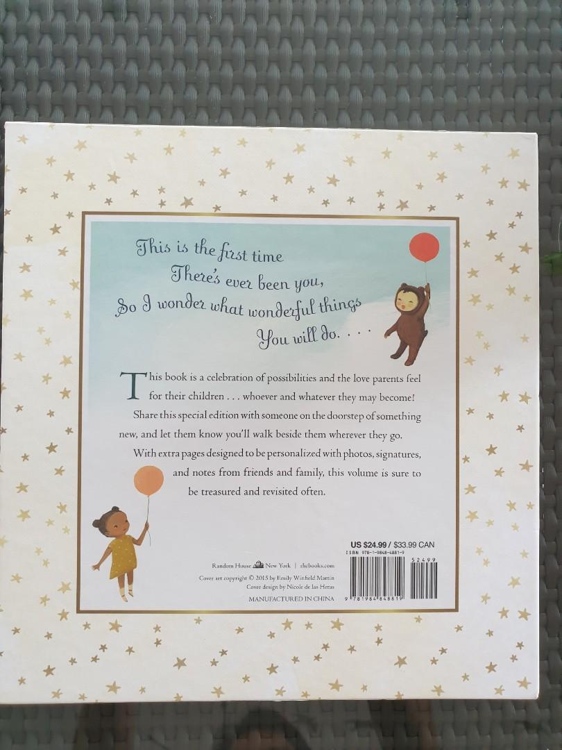 The Wonderful Things You Will Be deluxe edition with slip case, Hobbies ...