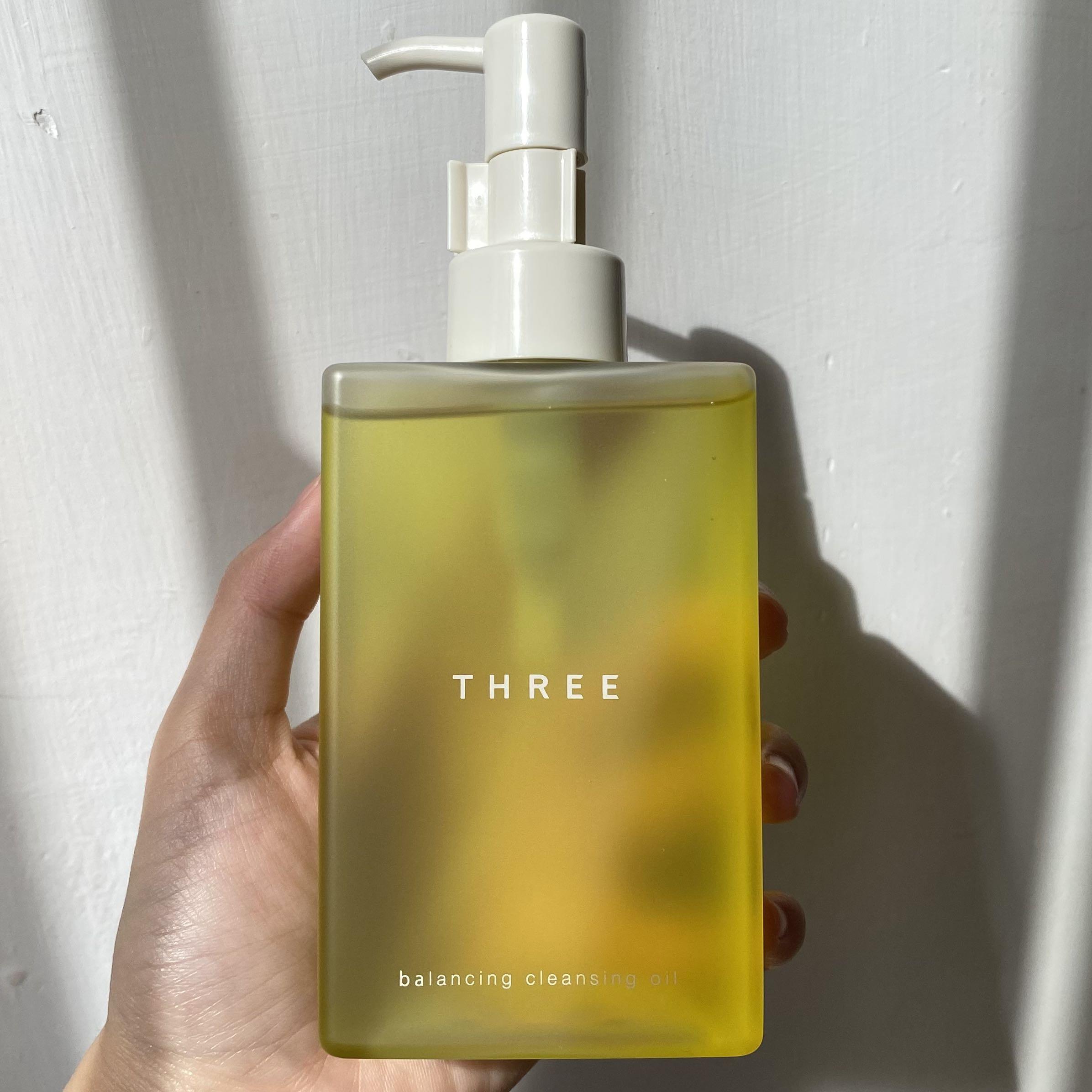 Three Balancing Cleansing Oil 平衡卸妝油0ml 美容 化妝品 健康及美容 皮膚護理 面部 面部護理 Carousell Three Balancing Cleansing Oil 平衡卸妝油0ml 美容 化妝品 健康及美容 皮膚護理 面部 面部護理 Carousell