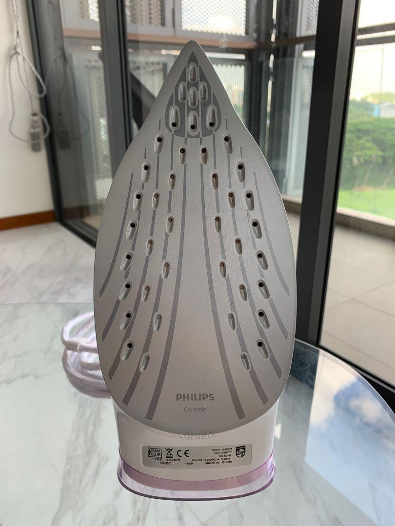philips iron 1920