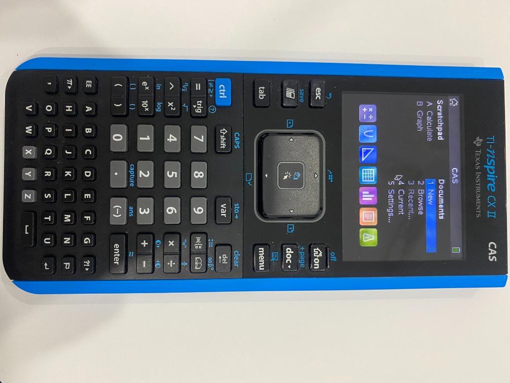Cas calculator officeworks sales