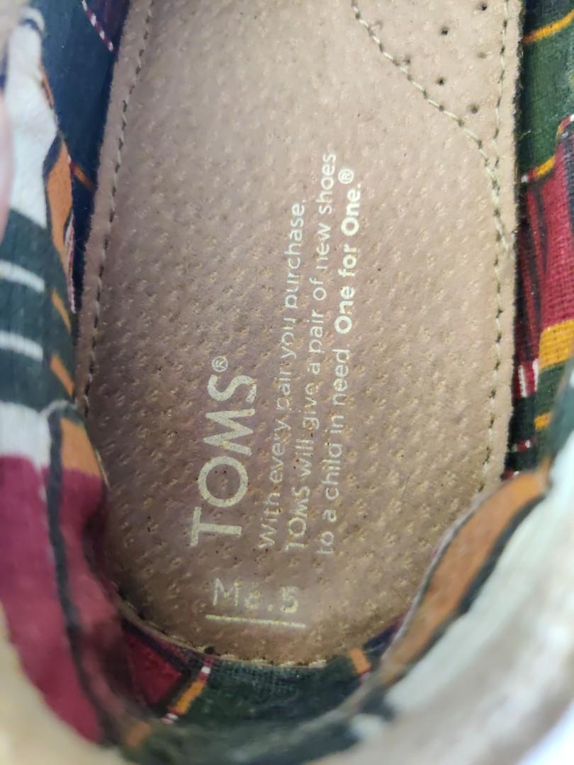Toms shoes clearance sale clearance