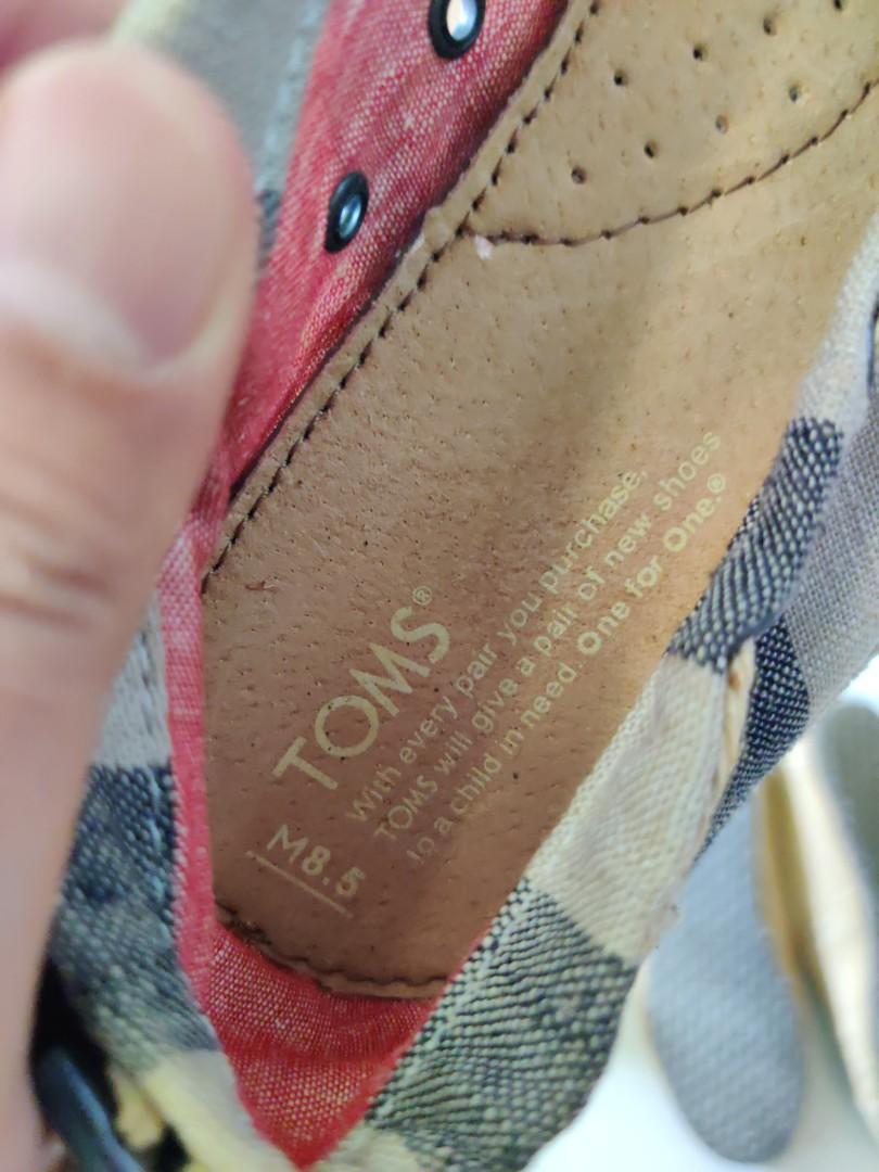 Toms shoes clearance sale clearance
