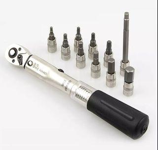 mtb torque wrench