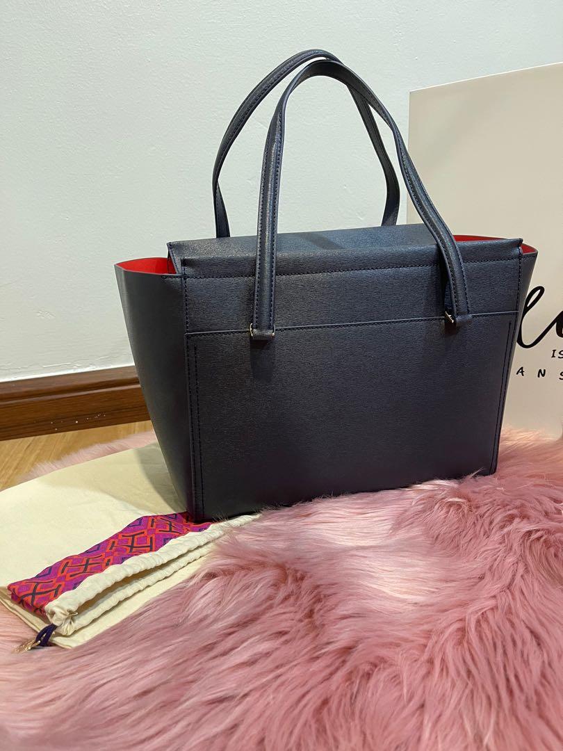 Parker tote tory burch hot sale