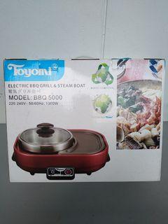 Toyomi Grill & Steamboat