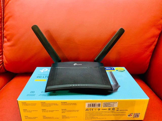 Tp Link Tl Mr100 300 Mbps Wireless 4g Lte Router Electronics Others On Carousell Tp Link Tl Mr100 300 Mbps Wireless 4g Lte Router Electronics Others On Carousell