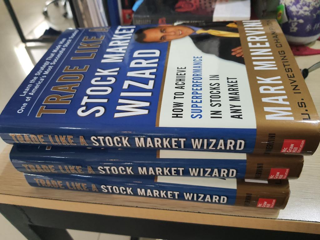Financiamento Coletivo - Tradução Trade Like a Stock Market Wizard