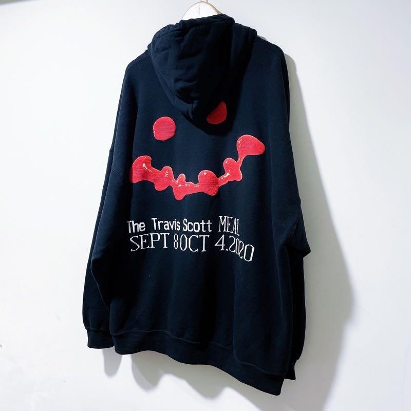 Cpfm 4 cj deals ketchup hoodie