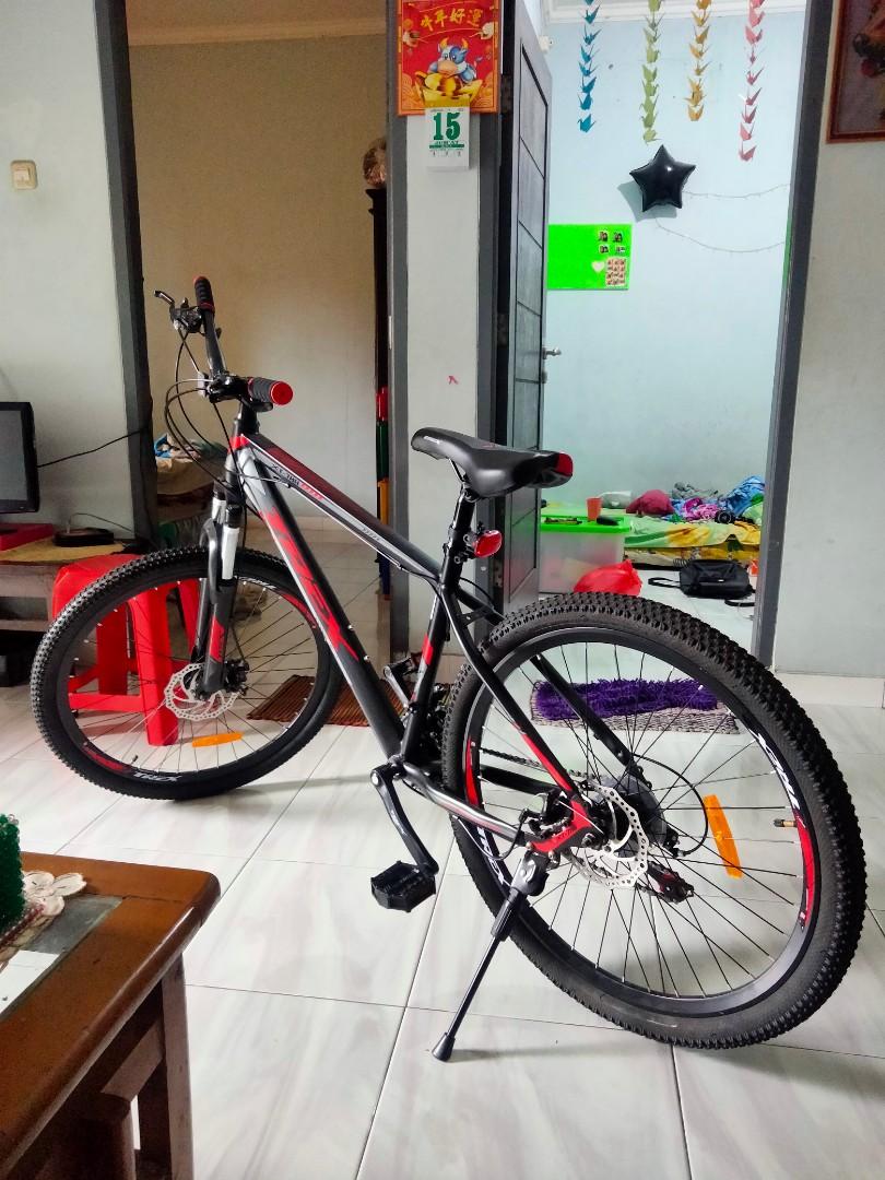 Sepeda trex cheap xt 788