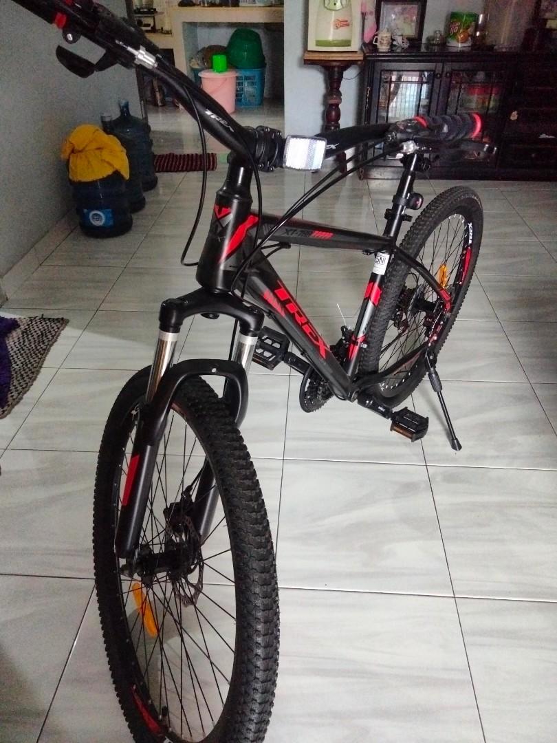 Sepeda Trex XT 788 Olah Raga Sepeda di Carousell