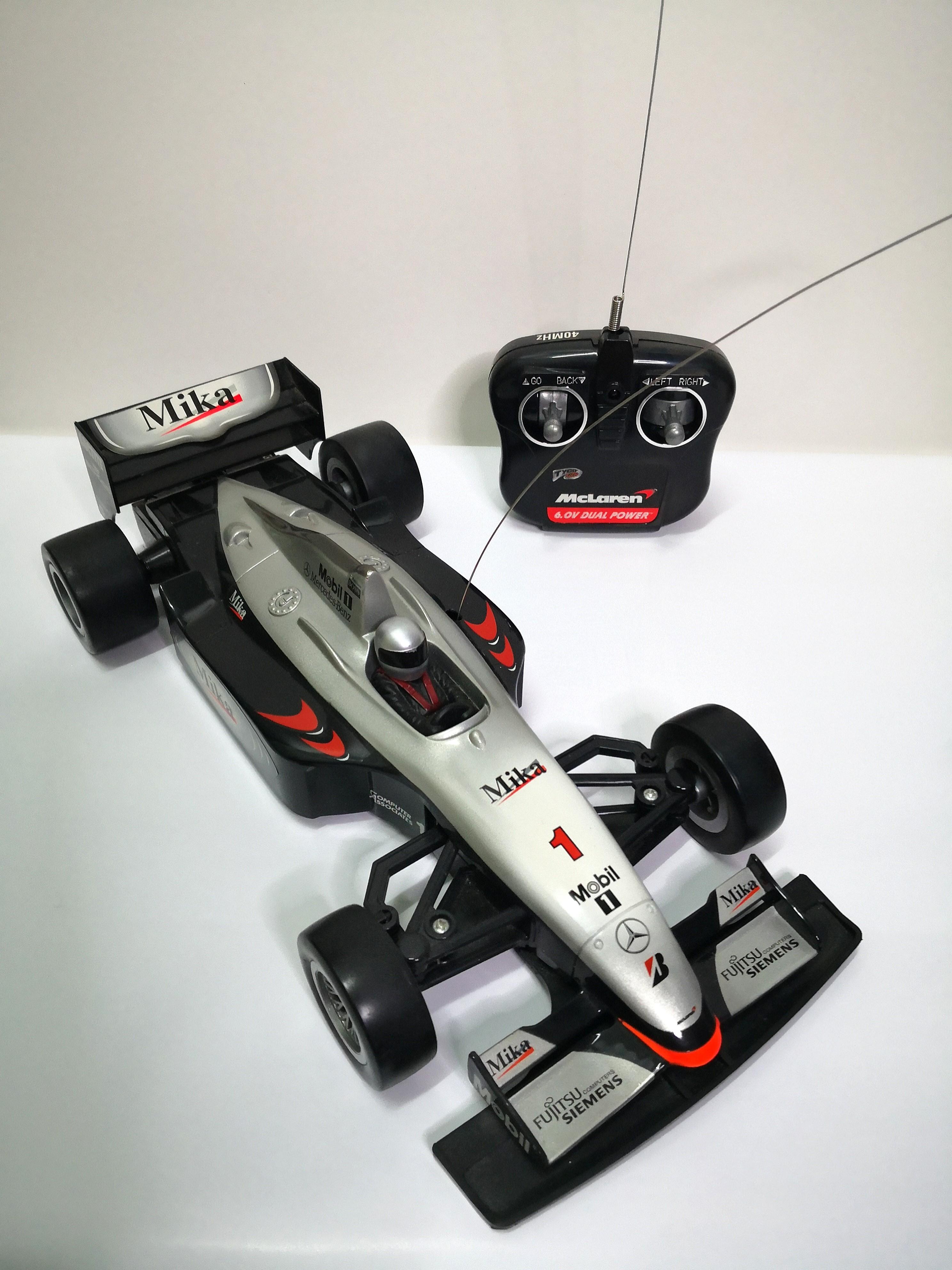 Mclaren f1 rc hotsell car