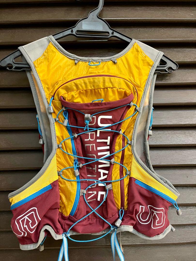 Ultimate direction AK Mountain Vest 3.0, Men's Fashion, Activewear on