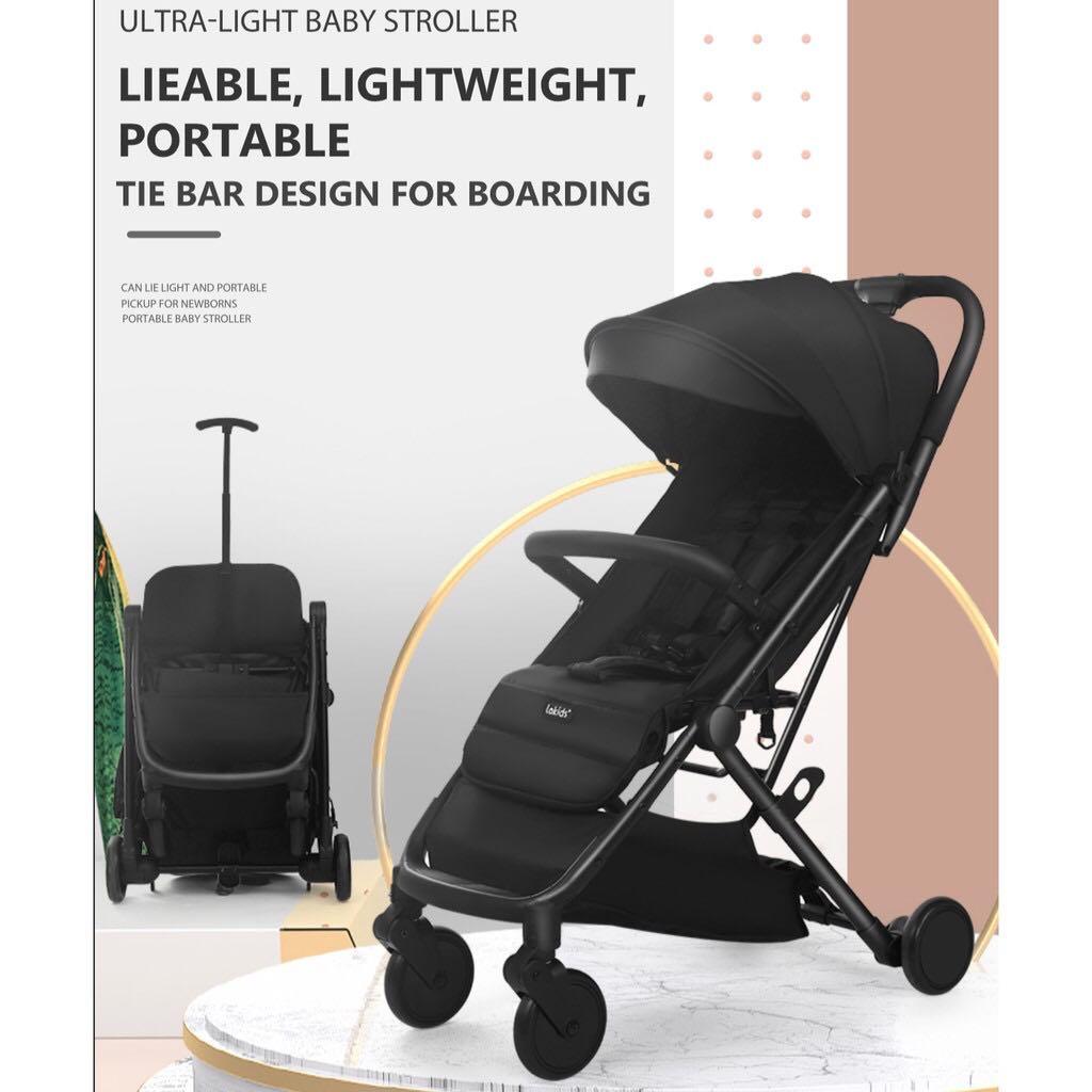 Ultralight baby deals stroller