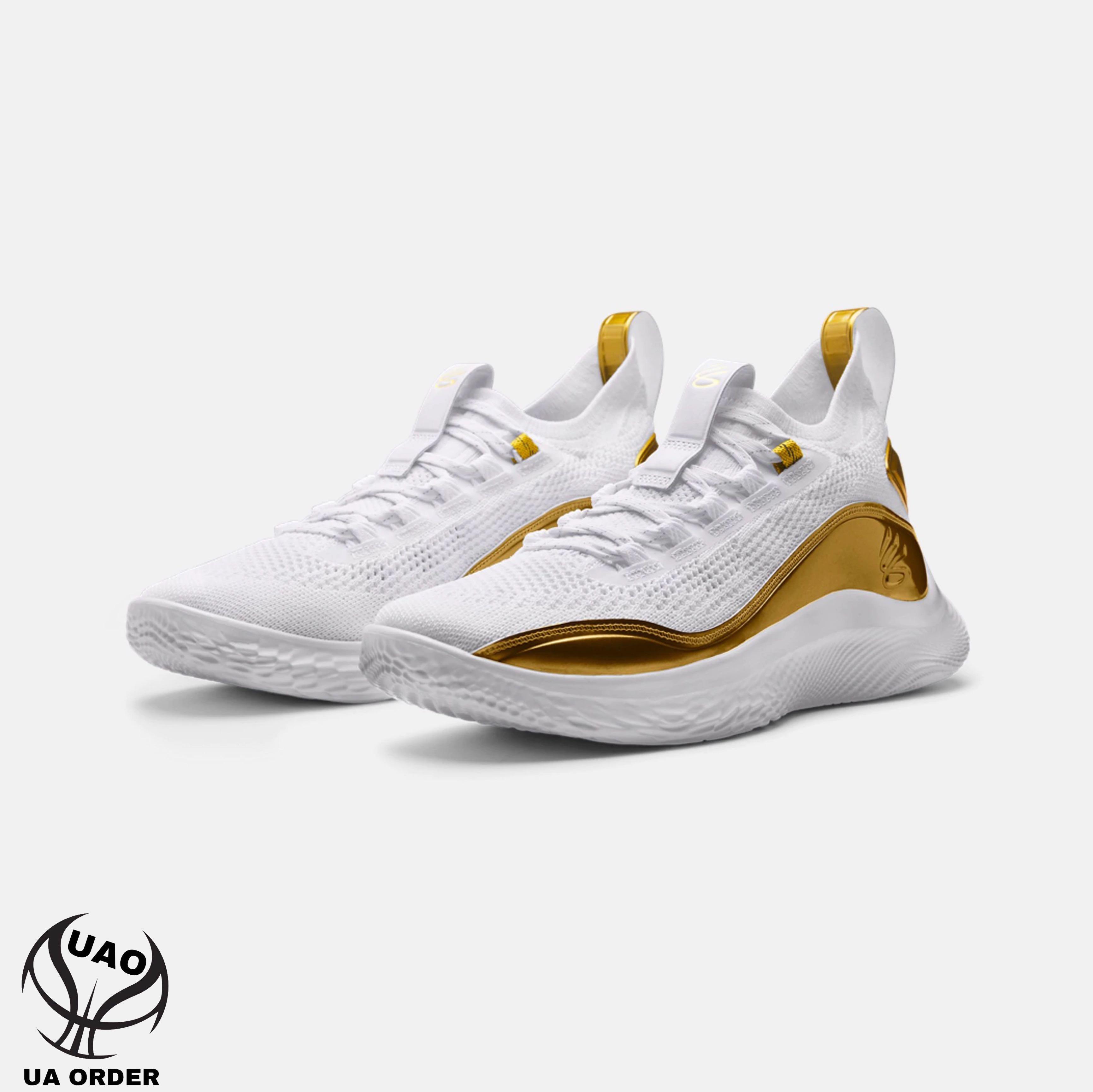 Curry Flow 8 Curry Brand Under Armour Release Info
