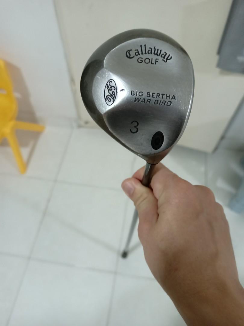 Callaway golf used clearance