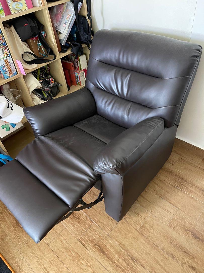 Used Recliner chair for sale Furniture Home Living Furniture
