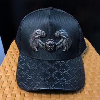 versace cap