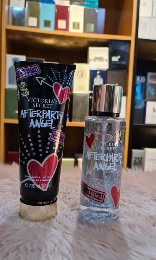 Victoria Secret After Party Angel Set Beauty Personal Care