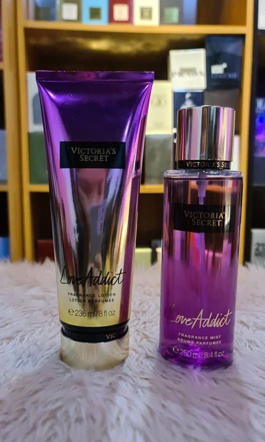 Love addict victoria sale secret