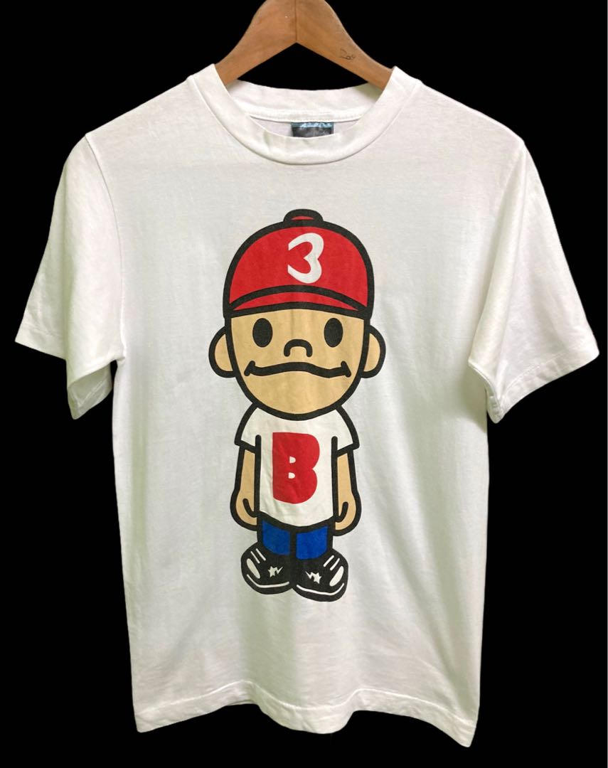 Vintage Bape Head Show 2002, Men's 