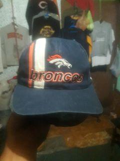 Vintage cap logo athletic denver broncos nfl