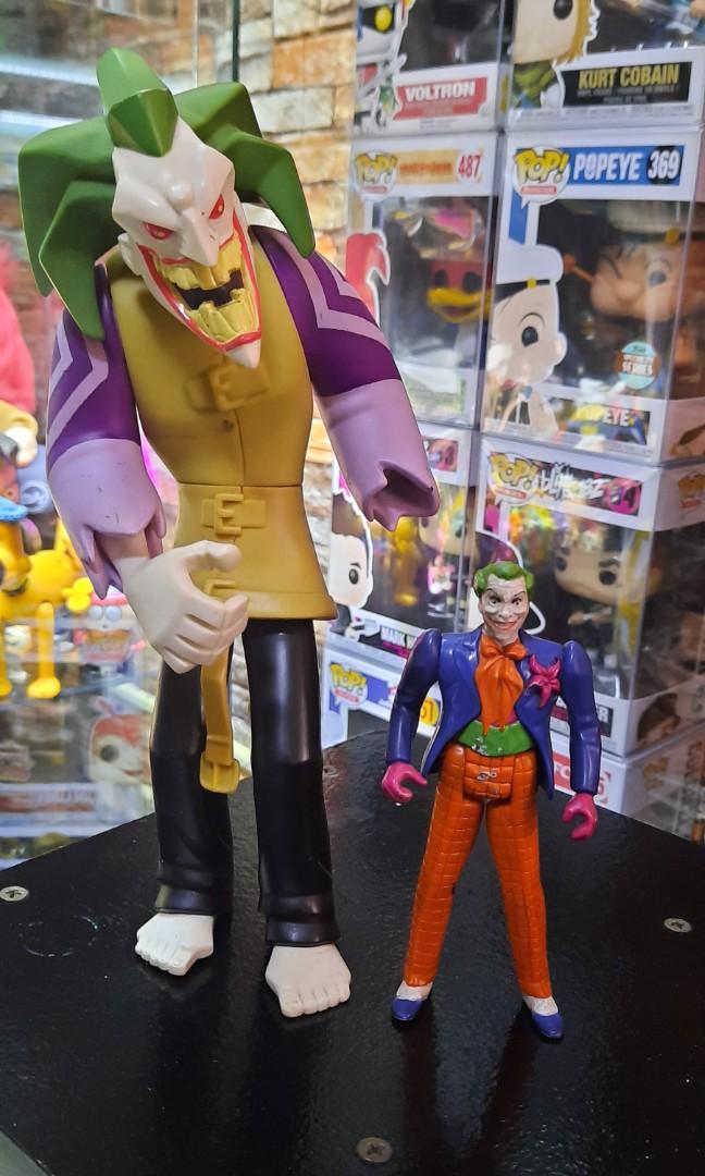 Vintage Joker Toy Figures Set Hobbies Toys Toys Games on