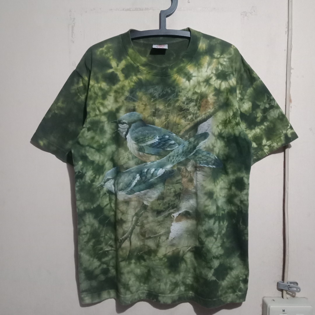 Vintage Rock Eagle tie dye shirt (The 