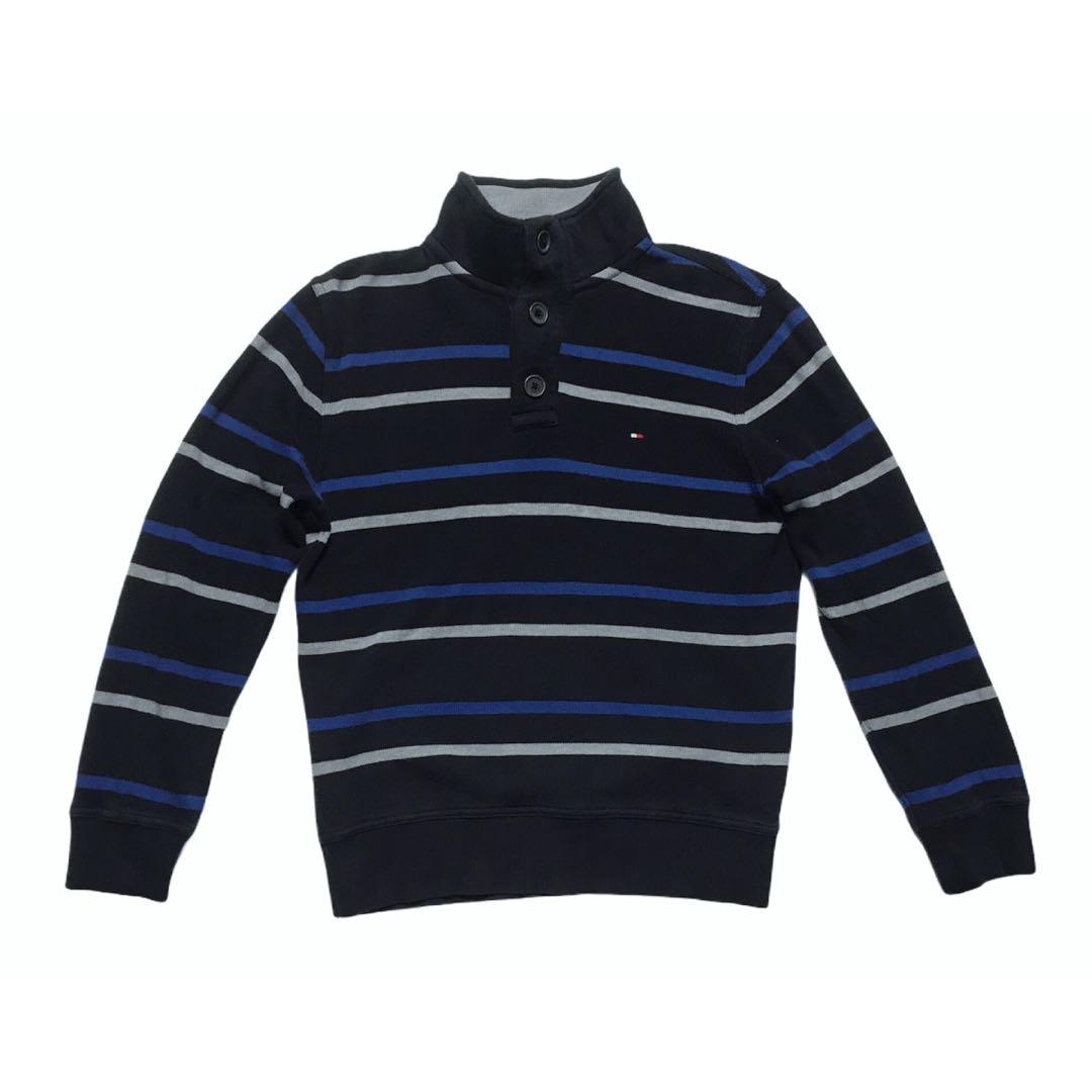 BEST BUY VINTAGE TOMMY HILFIGER PULLOVER SWEATSHIRT RARE