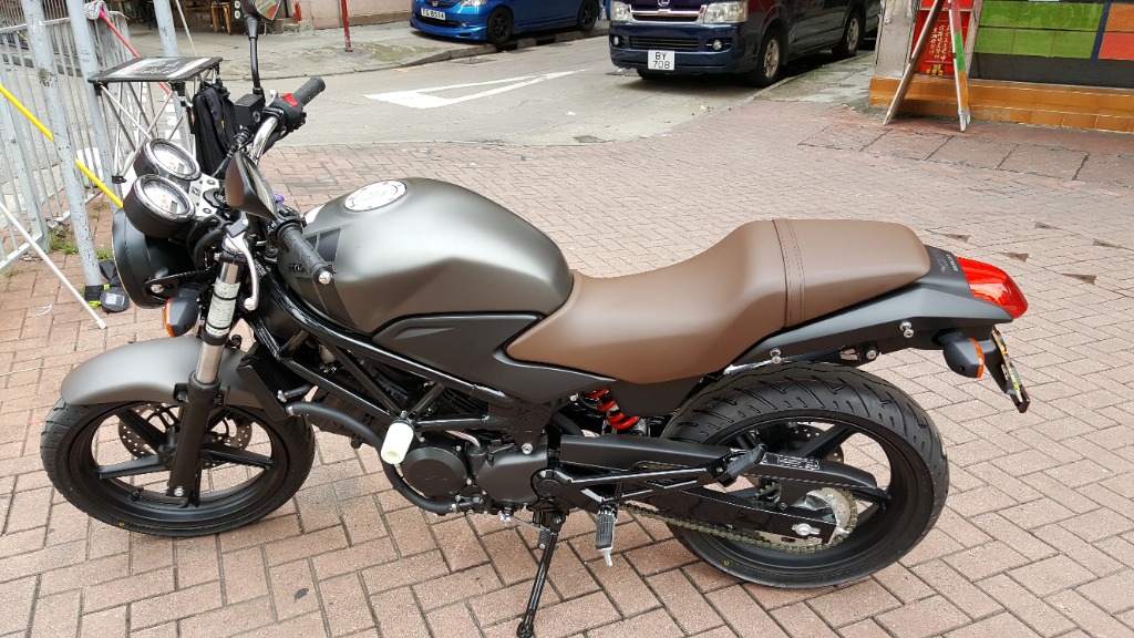 Vtr Se 電單車買賣 Carousell