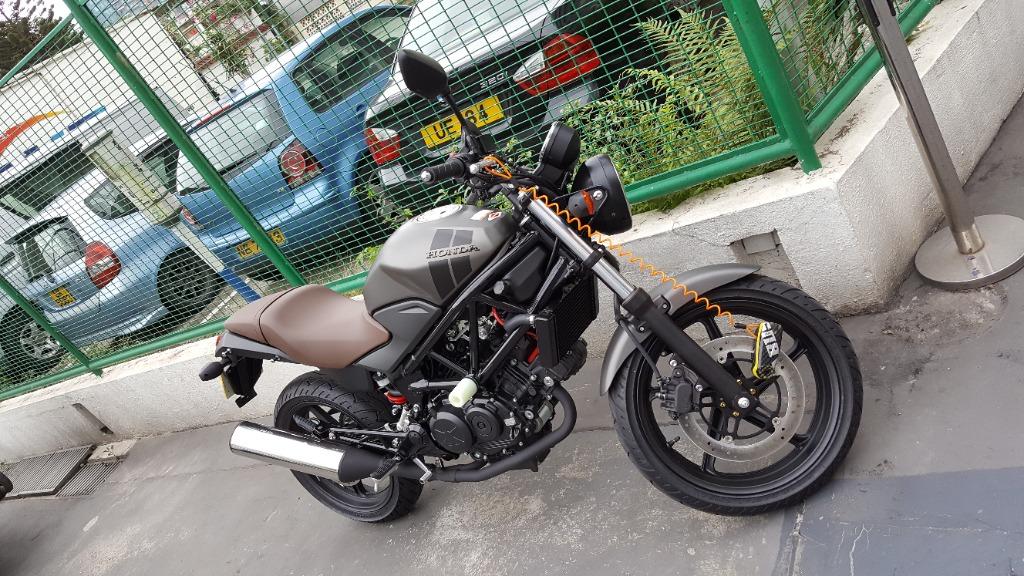 Vtr Se 電單車買賣 Carousell