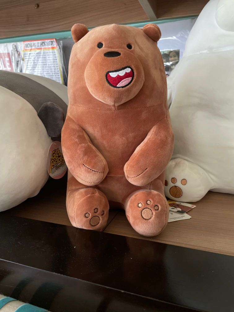 Grizzly discount bear teddy