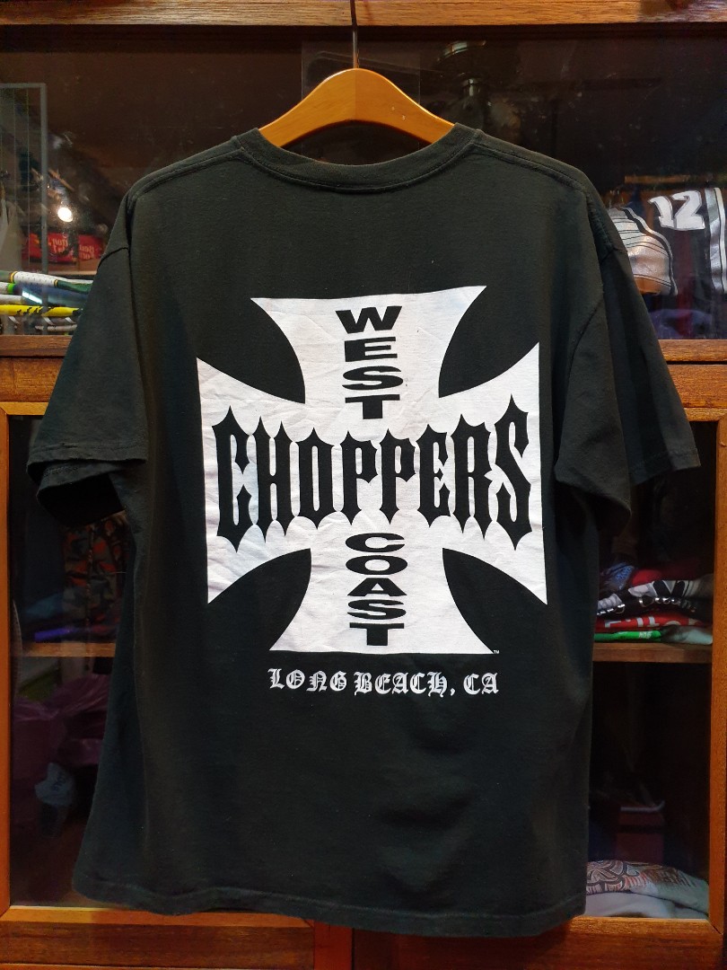 West coast choppers shirts best sale