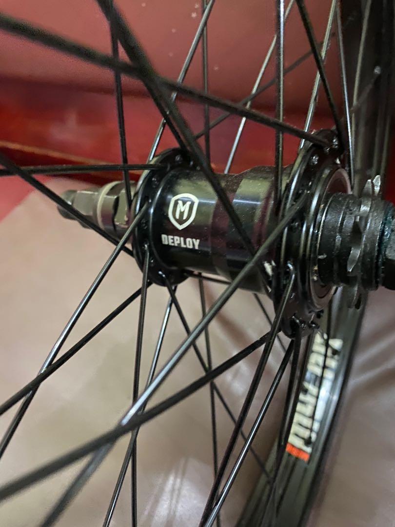 Mission bmx wheels shop