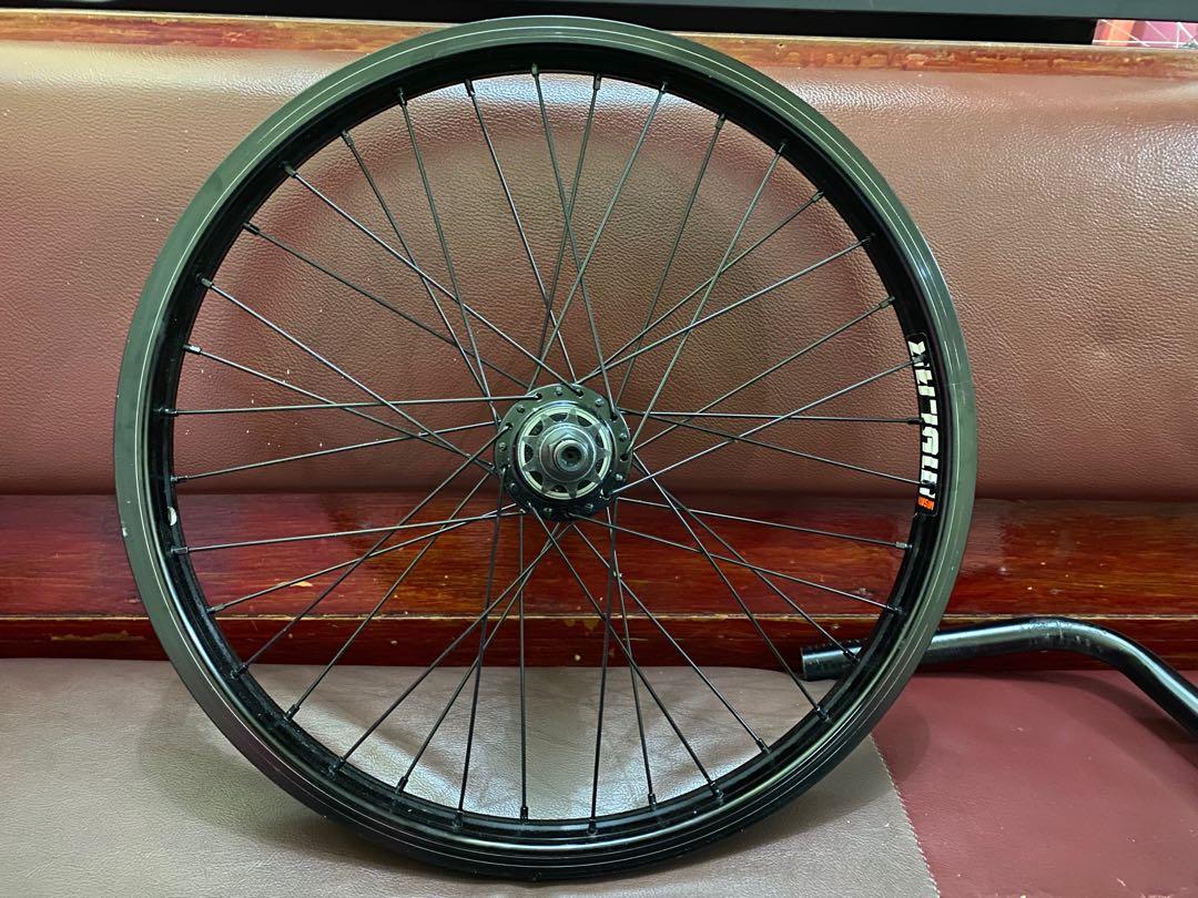 Mission bmx rims sales