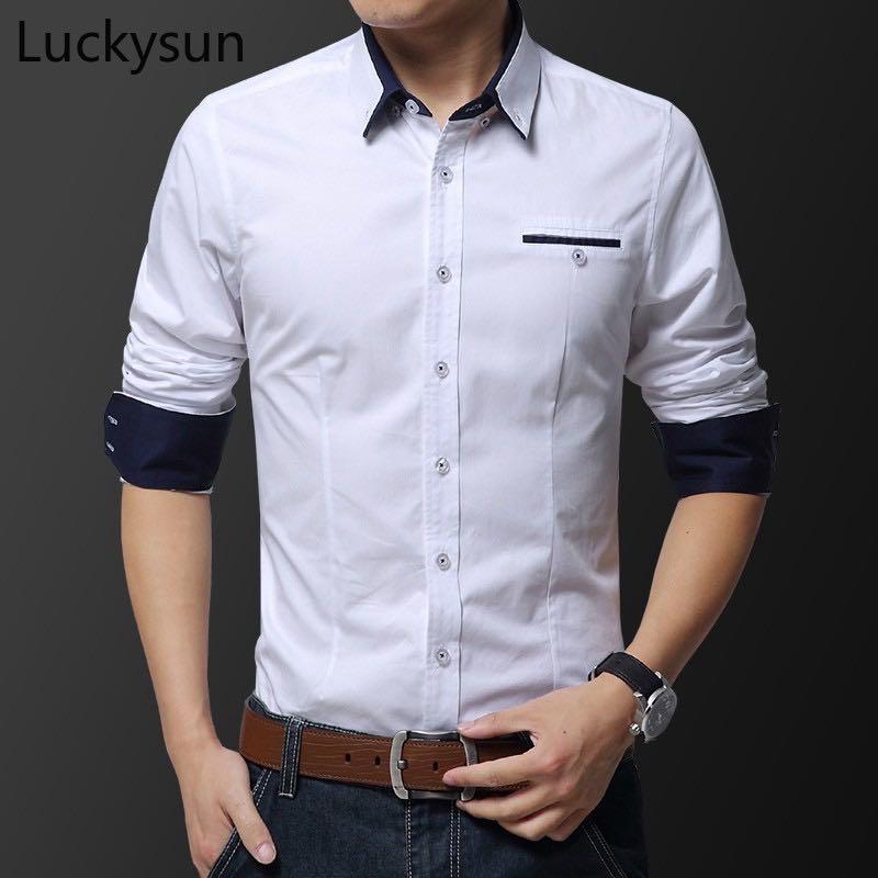 Stylish formal shirts for men
