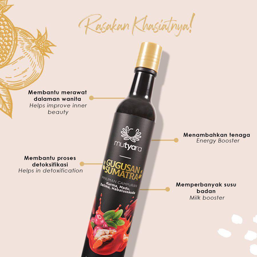 Woodlands Jamu Mutyara By Tya Arifin Health Nutrition Health Supplements Health Food Drinks Tonics On Carousell