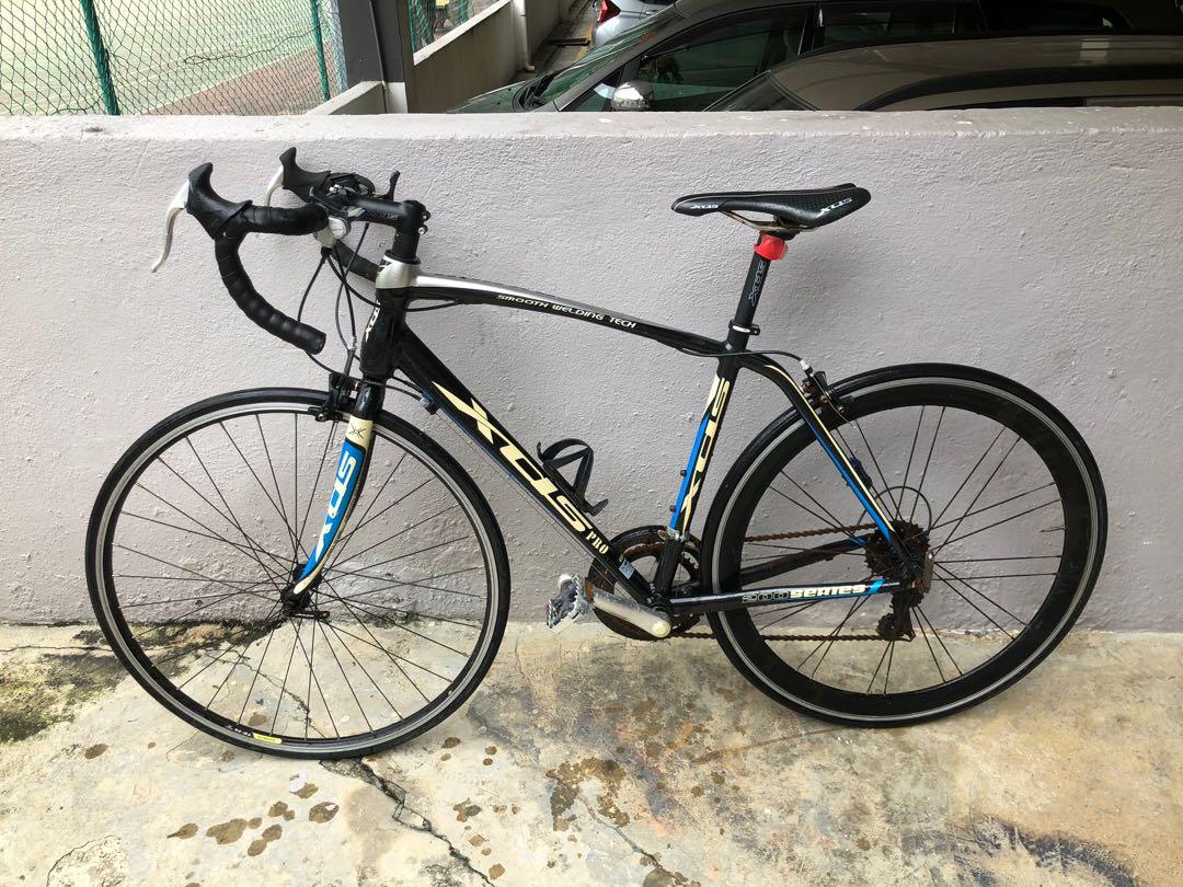 Xds road bike review deals