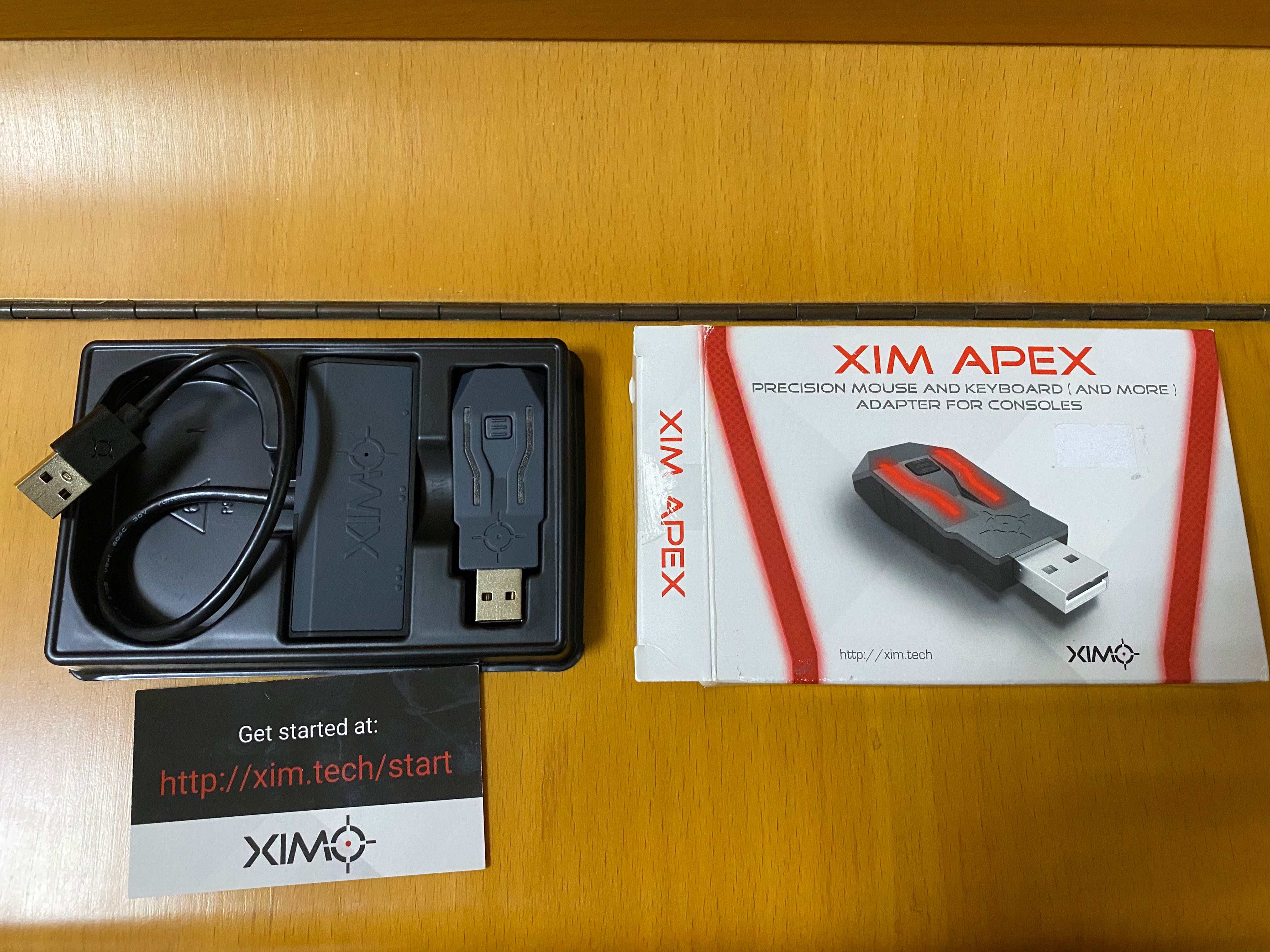 Xim apex, 電玩遊戲, 電玩周邊與設備, 互動遊戲公仔在旋轉拍賣