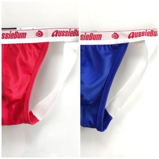 aussieBum WJ Pro Red Trunk XS : : Clothing, Shoes