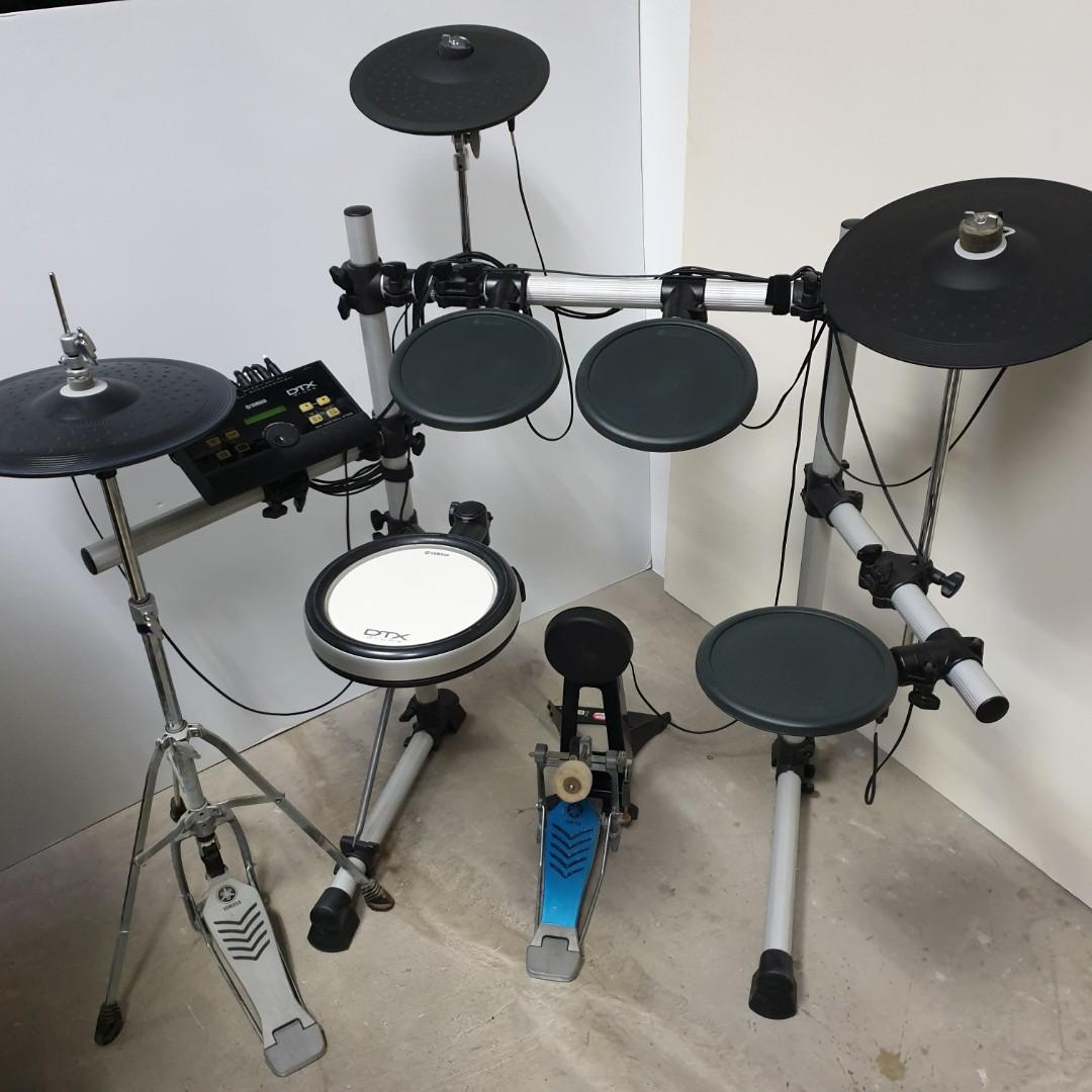 Yamaha dtx530k best sale