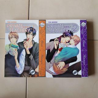 english yaoi mangas